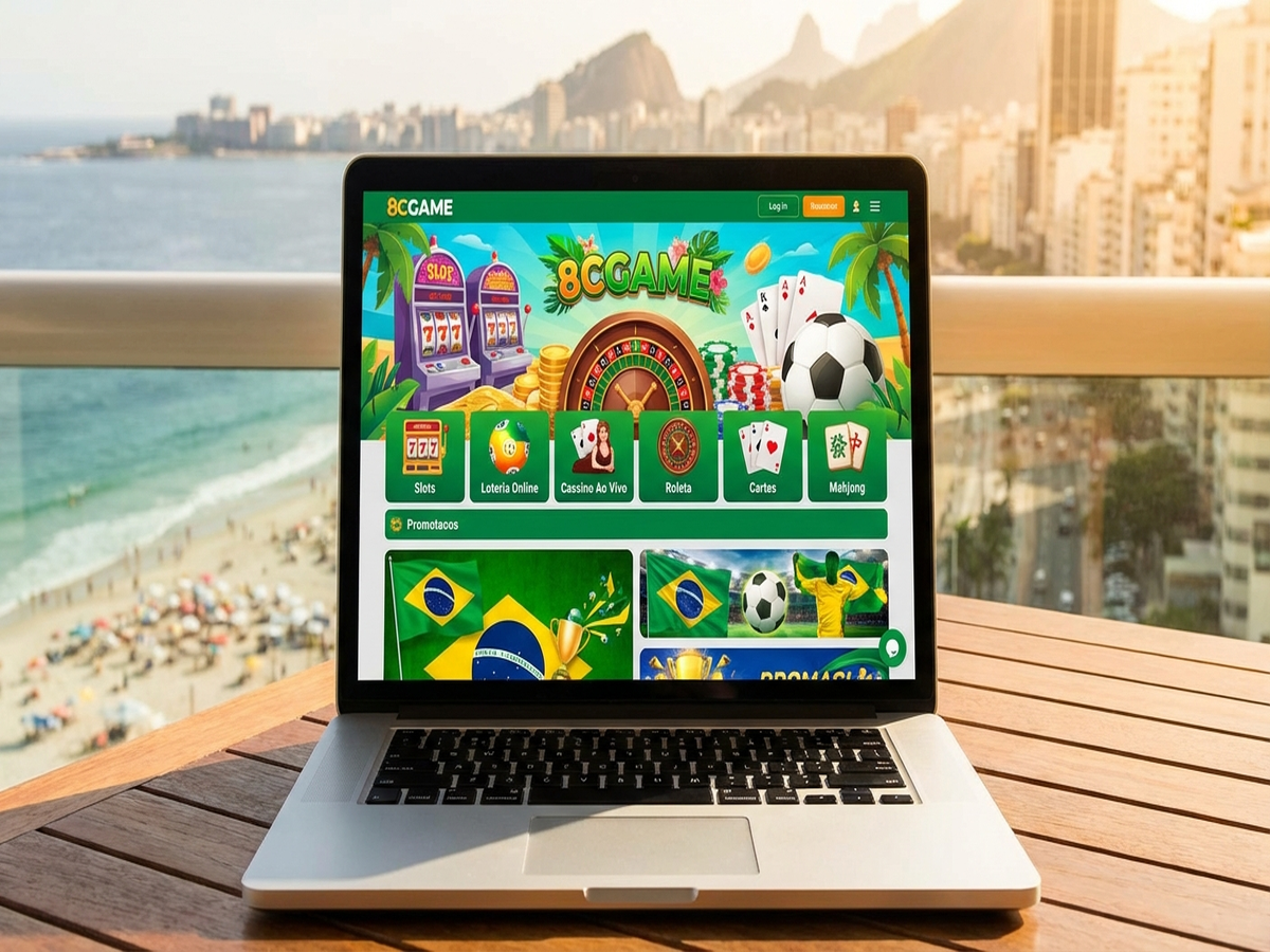 Screenshot 1 8cgame
